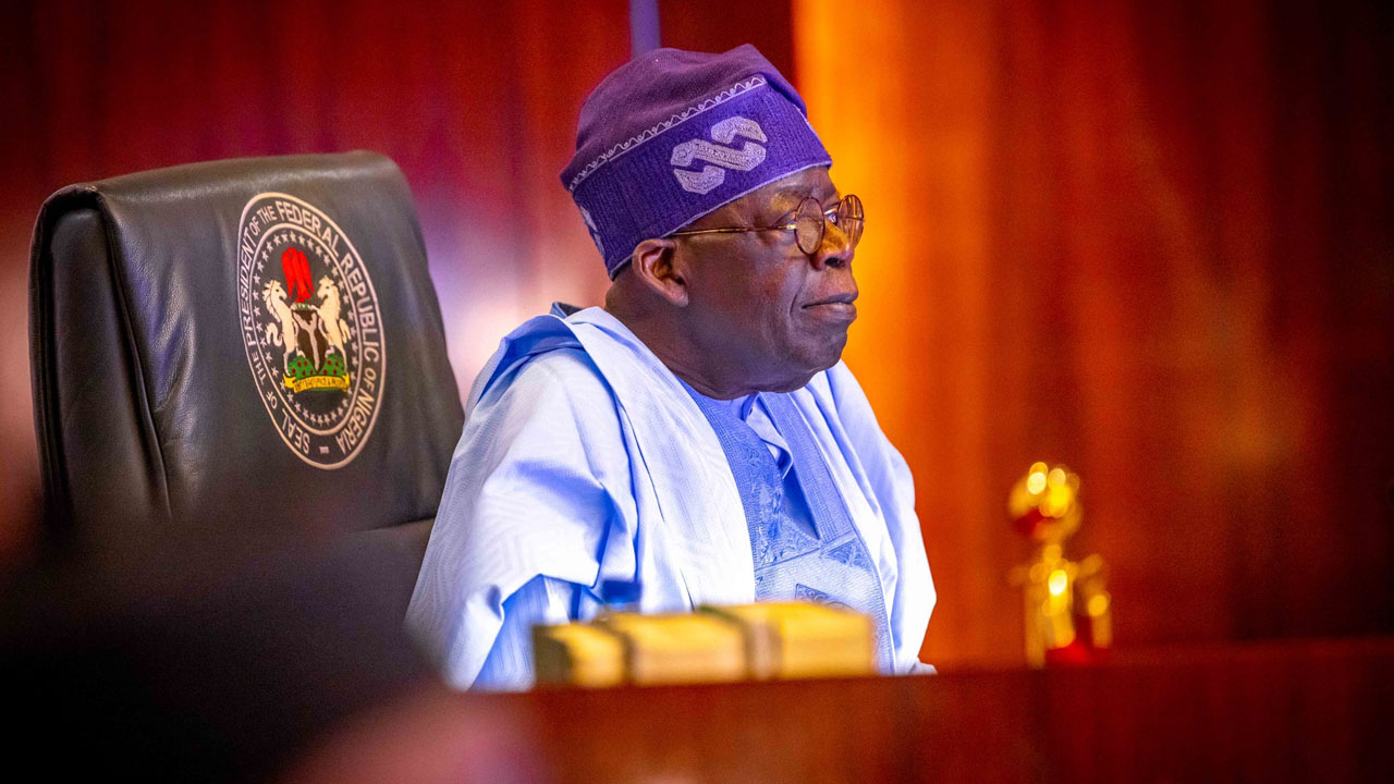 Tinubu calls for orderly conduct as FCT, Rivers, Kano vote Saturday