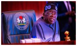 2027: Appointment of ex-INEC chief, Yilwatda, using EFCC against opposition won’t save you – APC chieftain to Tinubu