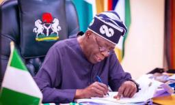 Tinubu appoints Olumode Adeyemi as Federal Fire Service boss