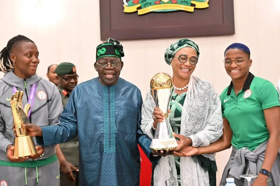 BBNaija offers N150m – Presidency defends Tinubu’s $100,000 reward for Super Falcons
