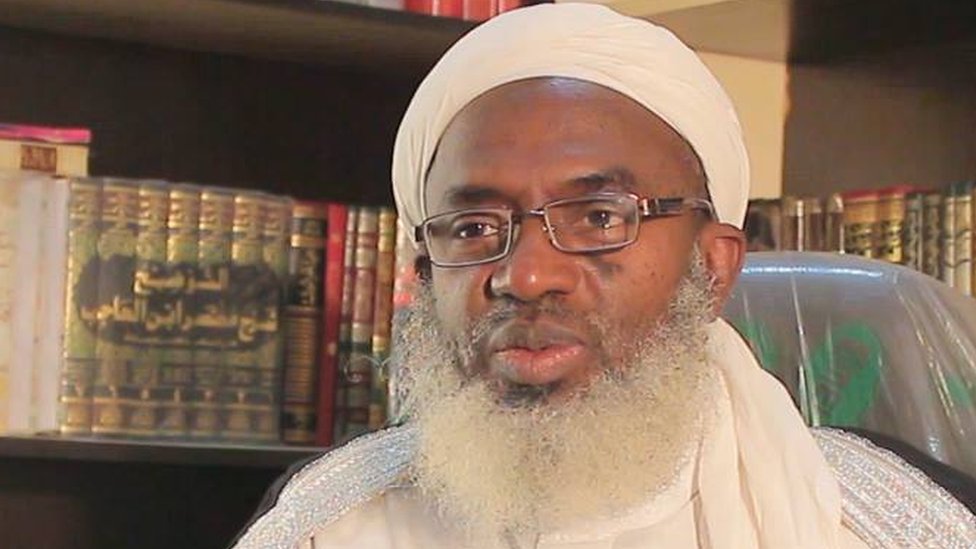 Trump’s airstrikes: Halt military cooperation with US immediately – Sheikh Gumi tells Tinubu govt