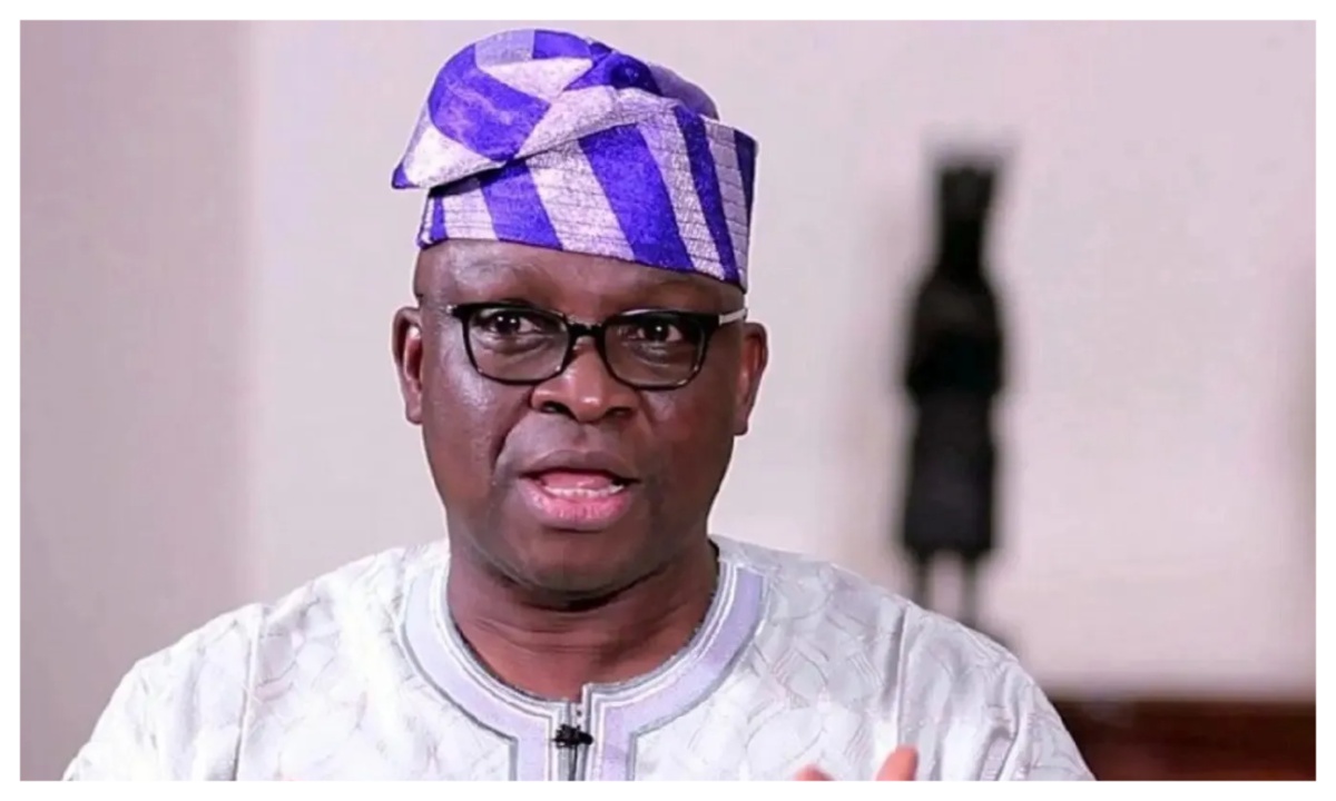 Fayose releases evidence Makinde got N50bn from Tinubu, reveals alleged diversion of funds