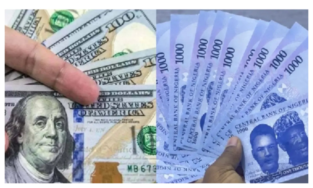 Naira records highest depreciation against US dollar as foreign reserves decline