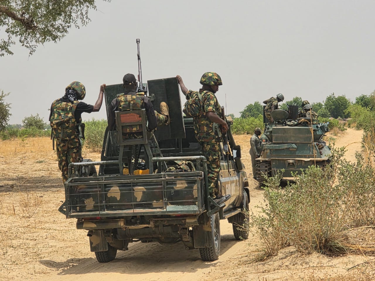 Army neutralises 438 Boko Haram, ISWAP terrorists in 7 months, recovers 300 Starlink devices
