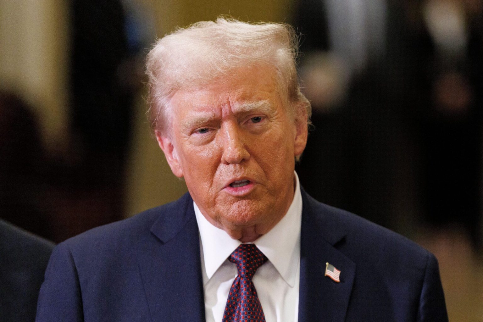 US has successfully carried out military strikes in Nigeria – Trump announces