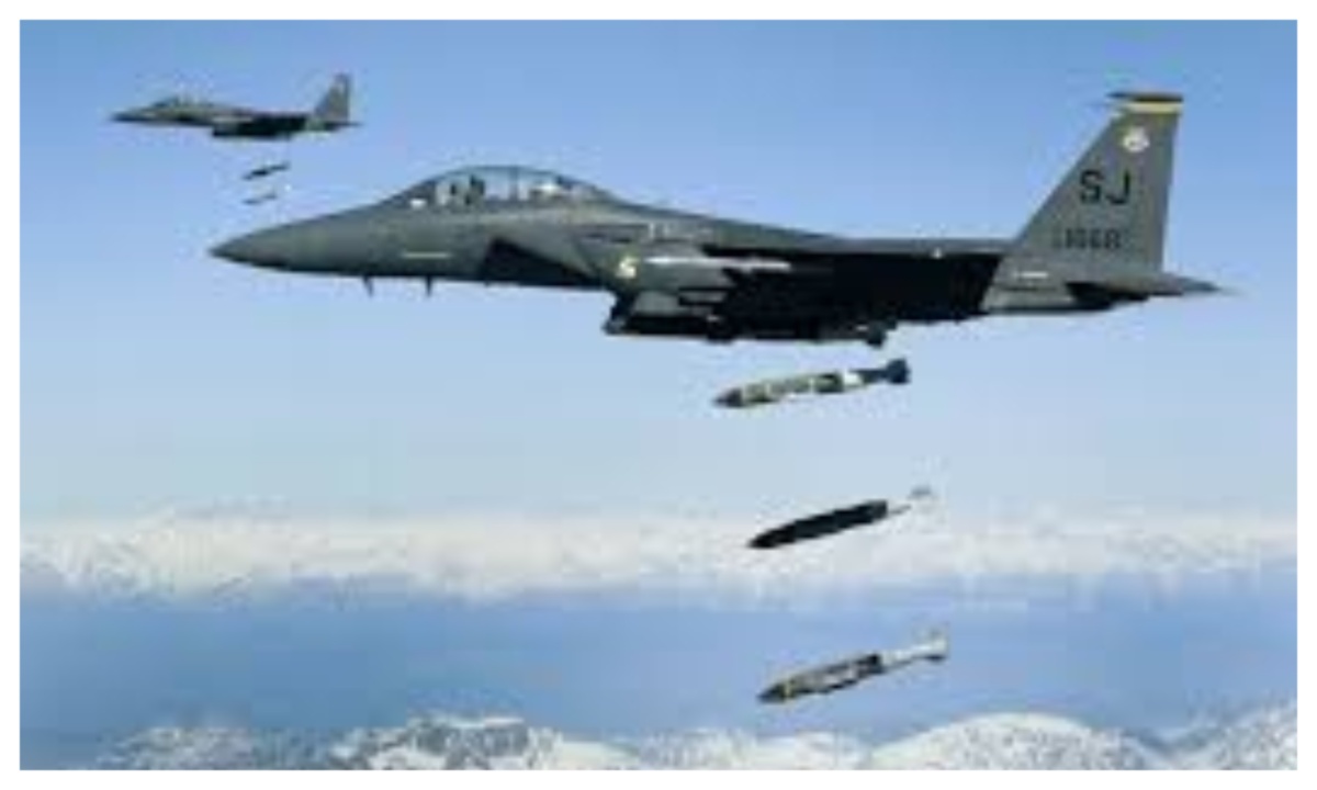 US airstrikes reveal gaps in Nigeria’s security, governance — Group