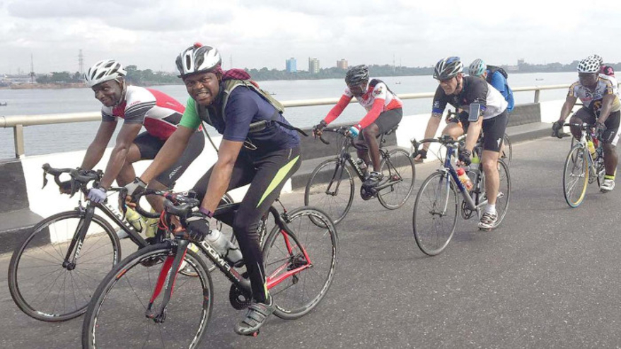 Lagos roads to shut for 170km Cycling Race