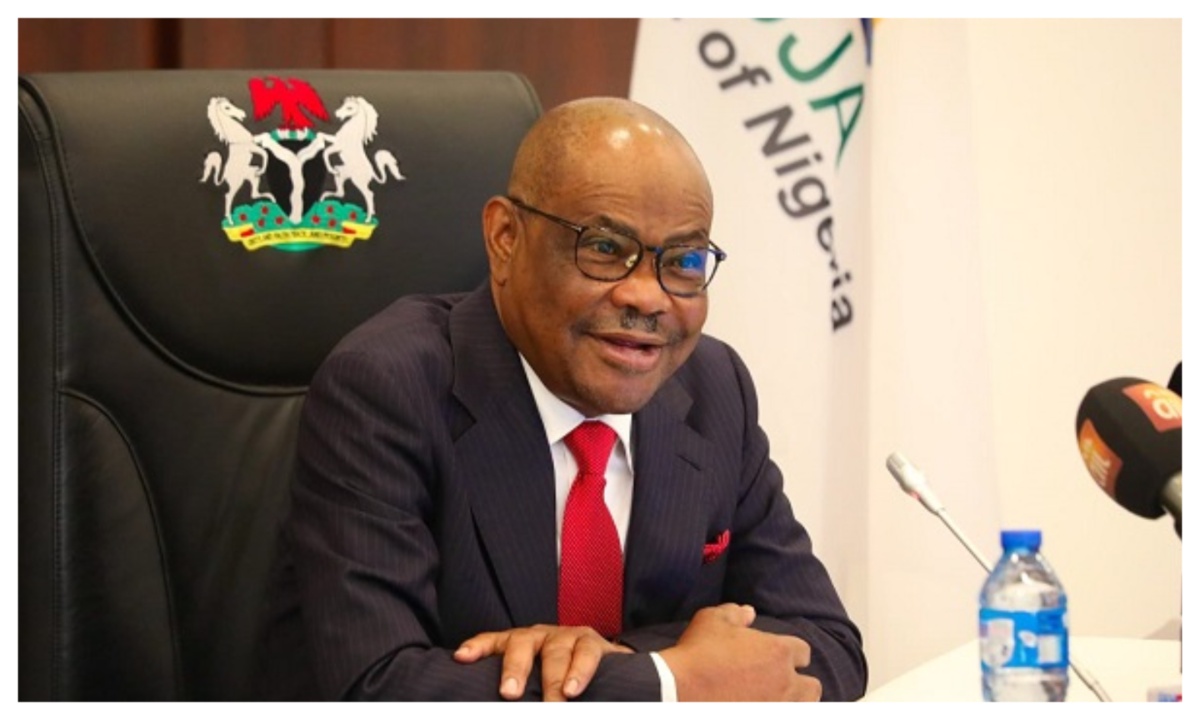 Nobody will give me instructions as far as Rivers is concerned – Wike