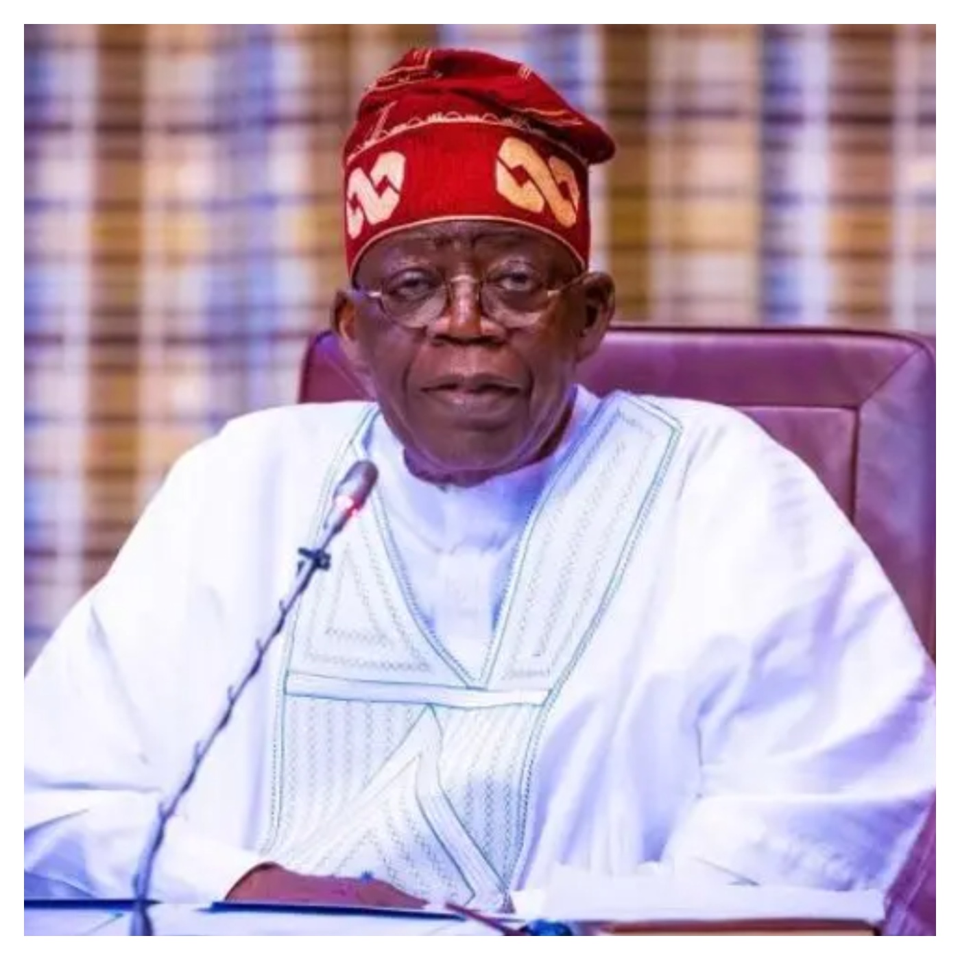 City Boys Movement: Tinubu harvests socialites, entertainers ahead of 2027