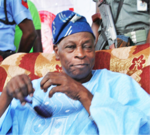 Those Opposing Restructuring Donâ€™t Understand It â€“ Olu Falae