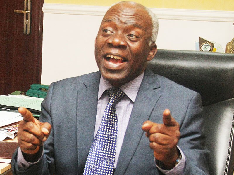 2023 Presidential Election Marred By Manipulation Of Results â€“ Falana