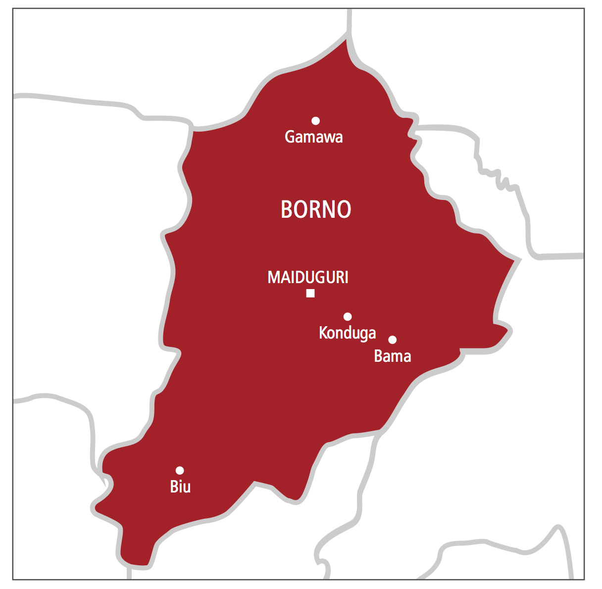 Boko Haram Abducts Dozens Of Female IDPs In Borno