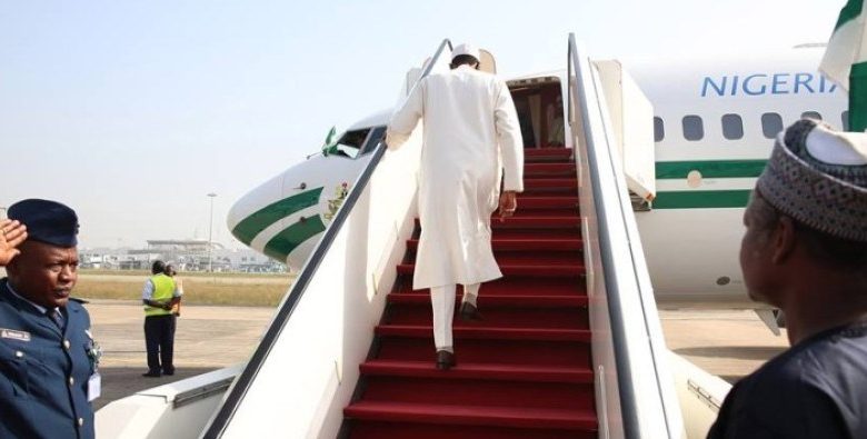 King Charlesâ€™ Coronation: Buhari Off To London