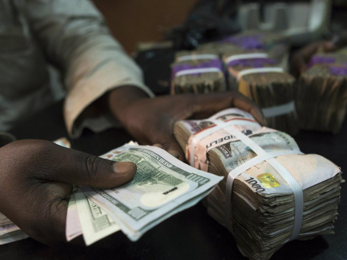 Despite $2.2bn Afreximbankâ€™s Inflow, Naira Continues To Depreciate