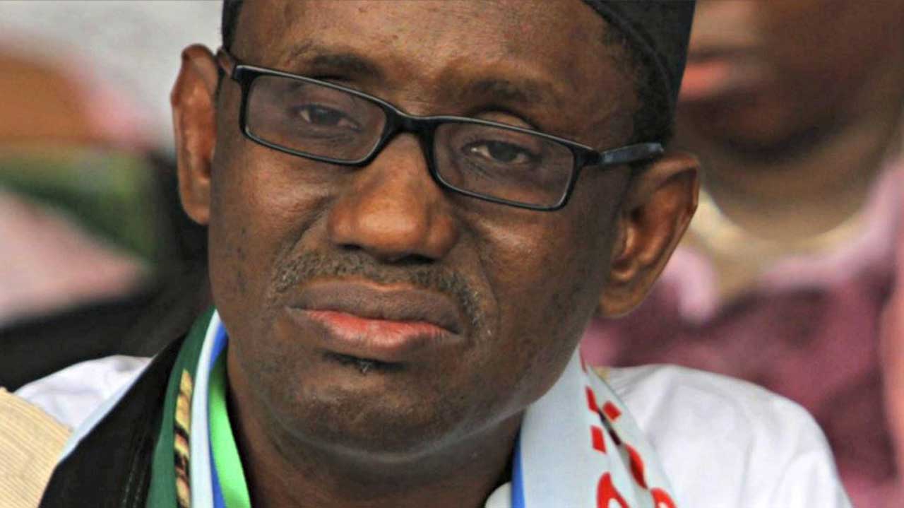 Tinubu Inherited A Bankrupt Country â€“ NSA
