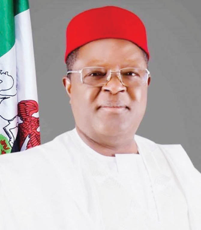 God Told Me Tinubuâ€˜ll Spend 8yrs In Office â€“ Umahi