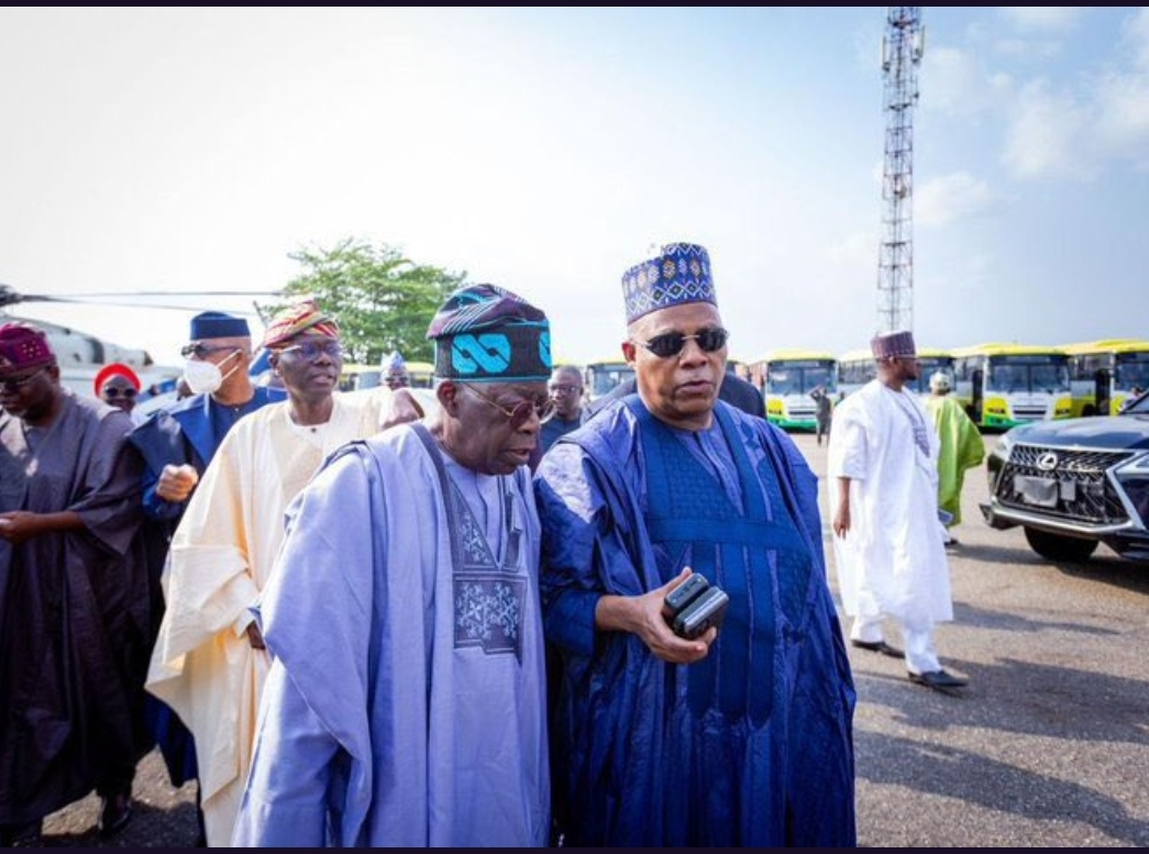 Tinubu Needs Support To Actualize his Policies â€“ Shettima