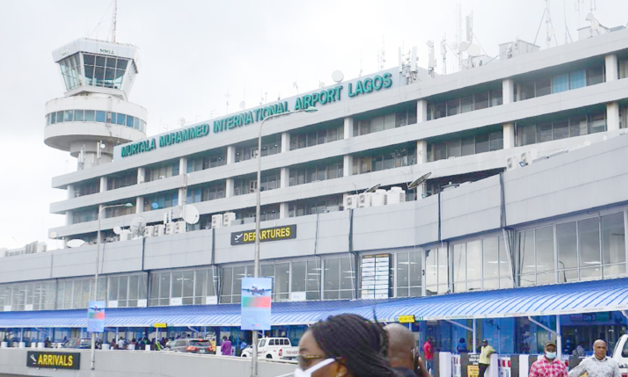 Nine Months After, Lagos Intâ€™l Airport Runway Remains Closed