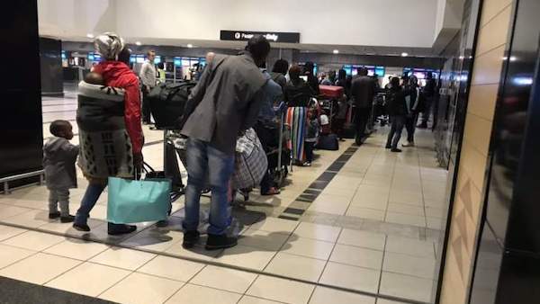 Yuletide: Passengers, Stakeholders In A Fix Over Skyrocketing Intâ€™l Airfares