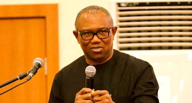 Desperate Politicians Bane Of Nigeriaâ€™s Unity â€” Peter Obi