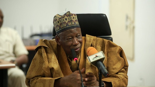 How Gandujeâ€™s Govt Employed JSS Students Into Civil Service â€“ Kano SSG