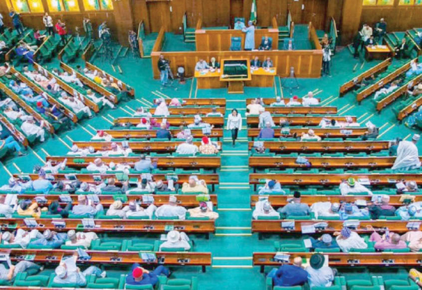 Reps Raise CJNâ€™s Monthly Pay To N5.3m, S/Court Justices N4.2m