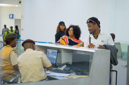 Passengers Will Have No Contact With Immigration From February 2024 â€“ FG