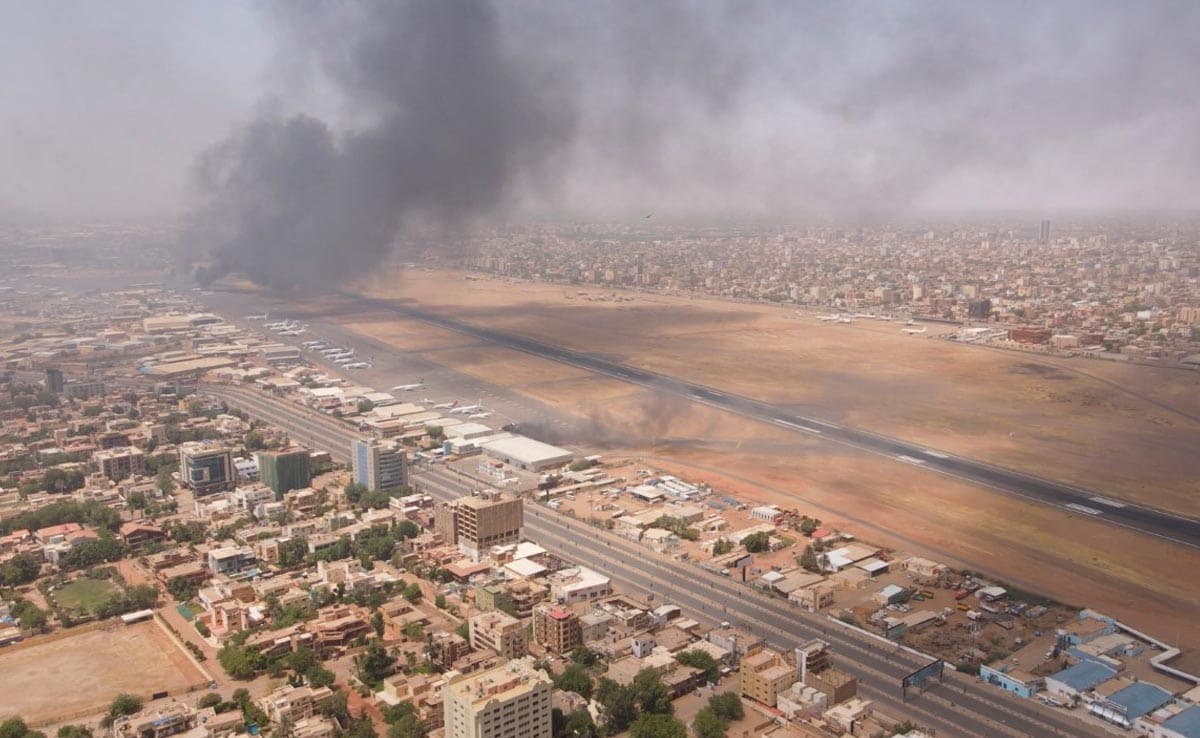 Sudan Crisis: 4,000 Nigerian Students Stranded As FG Tarries On Evacuation