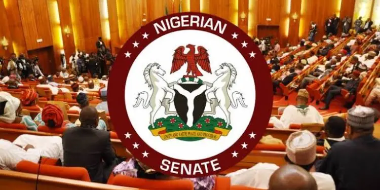 Senate considers N58.472trn as 2026 budget