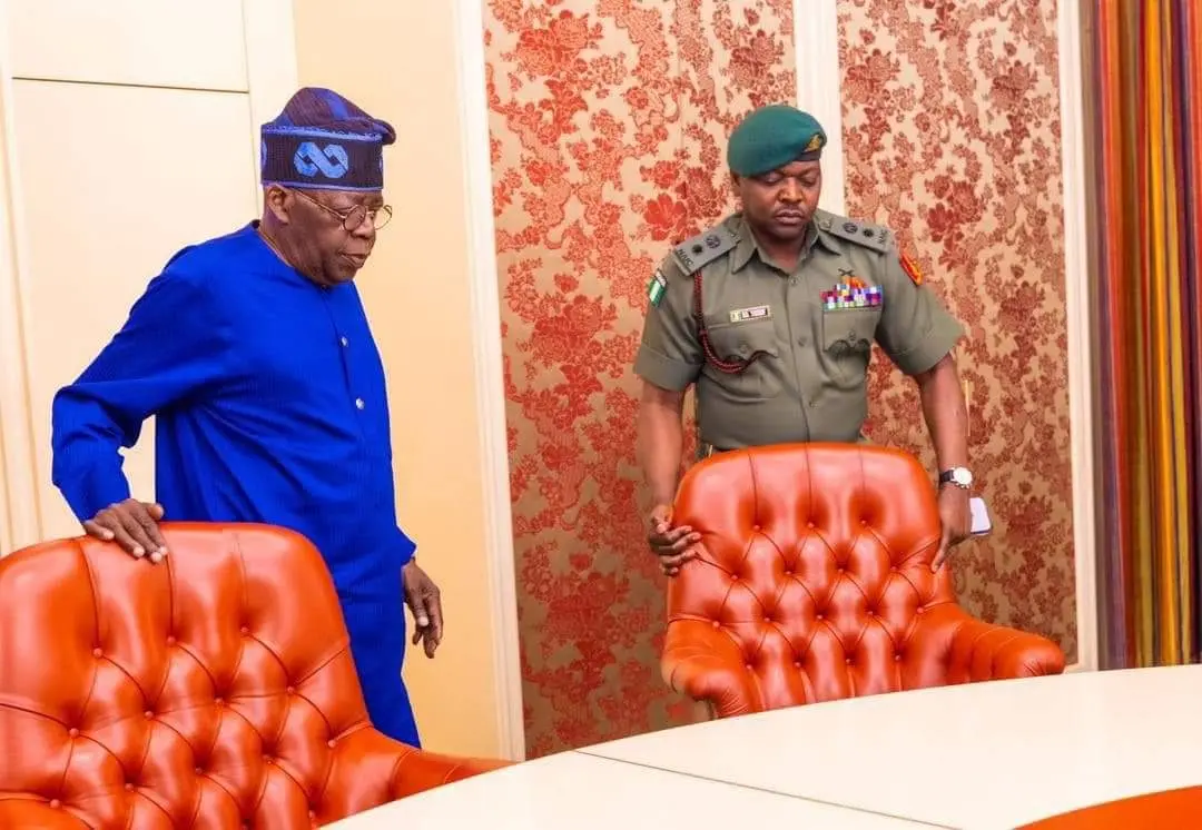 Nigeriaâ€™s Poverty Level Unacceptable, Tinubu Tells Governors