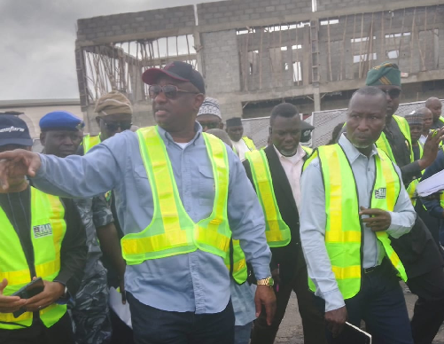 Keyamo Reverses Sirikaâ€™s Policy, Orders Relocation Of FAAN HQ To Lagos