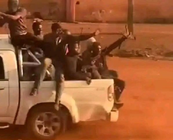 Benue Bank Robbery: We Lost DPO, 2 Others But Gunned Down Two Robbers â€“ Police