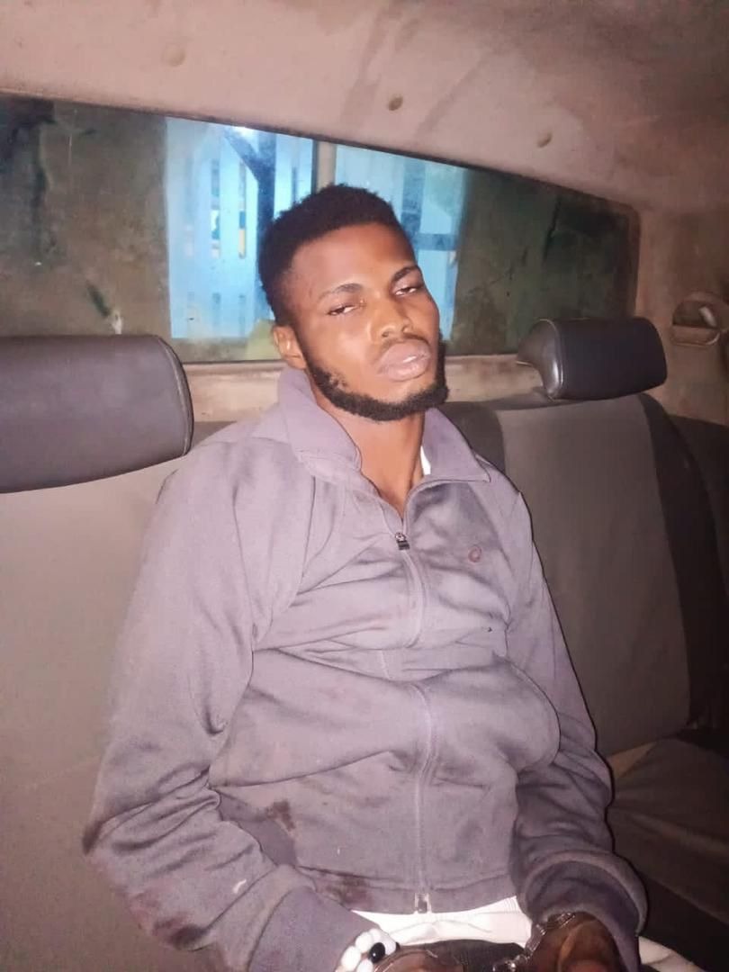 Police Confirm Arrest Of Notorious Abuja Kidnapper