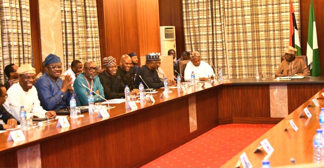 Tinubu Sets Up Economic Advisory Câ€™ttee After Hosting Nigerian Billionaires