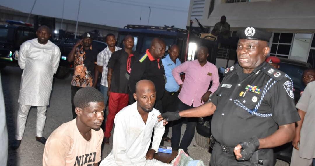 Abuja: Wanted Kidnapper Nabbed After Wikeâ€™s N20m Bounty