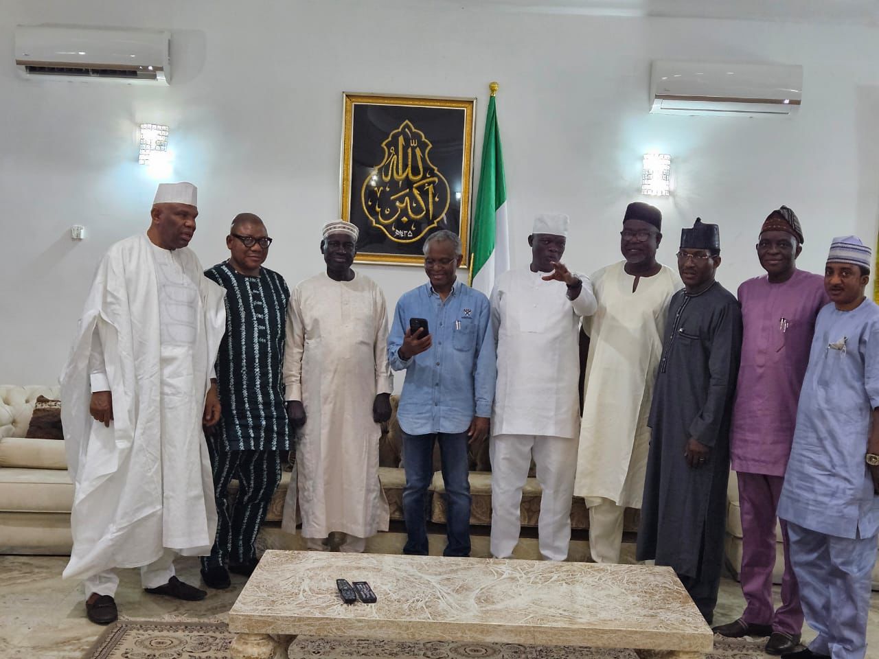 El-Rufai Holds Fresh Meeting With SDP Leaders