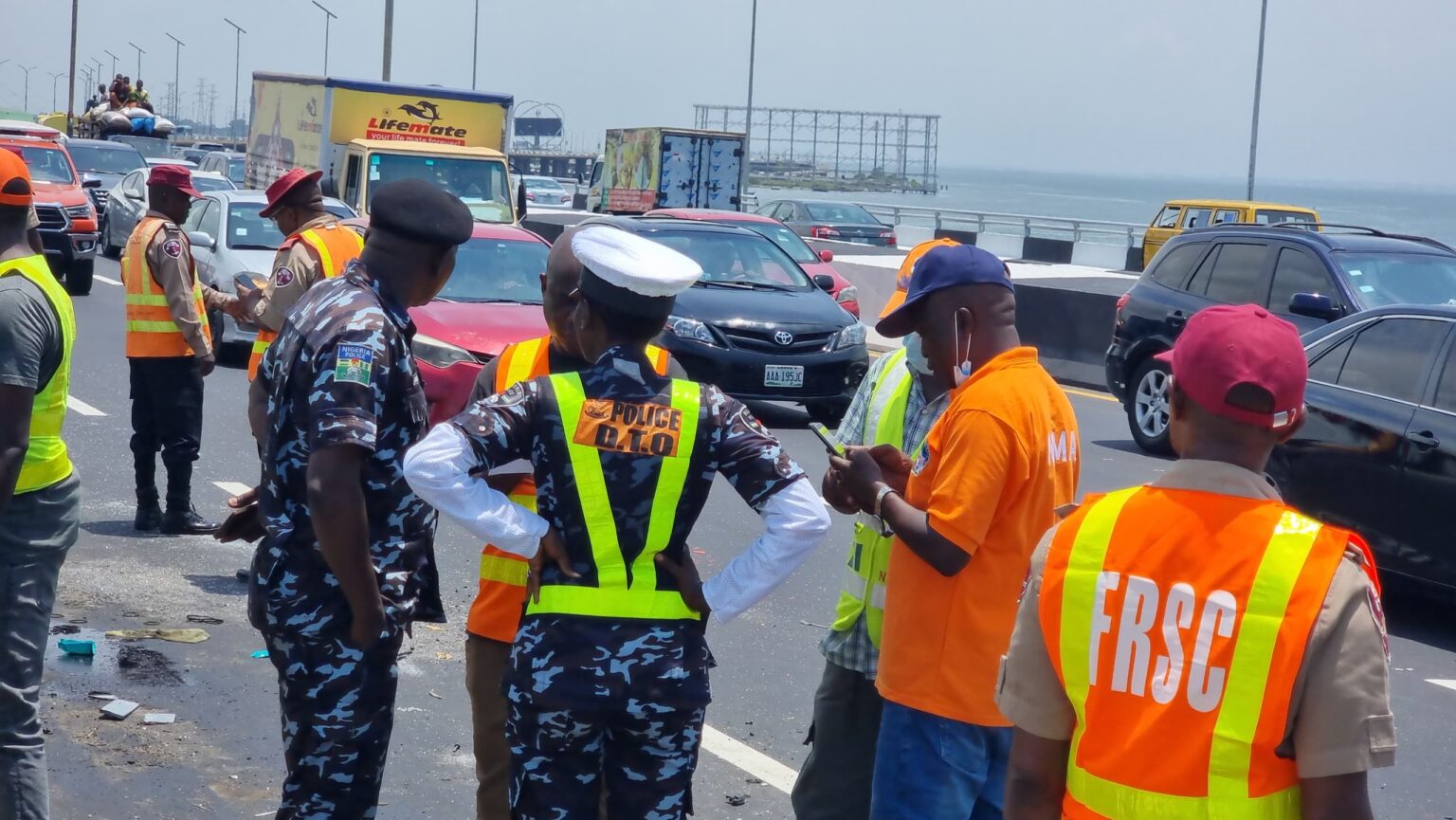 Accident: Hope Of Rescuing Passengers From Lagos Lagoon Dim â€“ NEMA