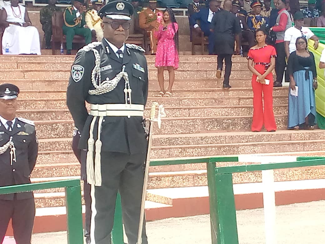 My Firm Now Worth N20bn, Will Give Dangote A Run For His Money â€”Outgoing Anambra CP