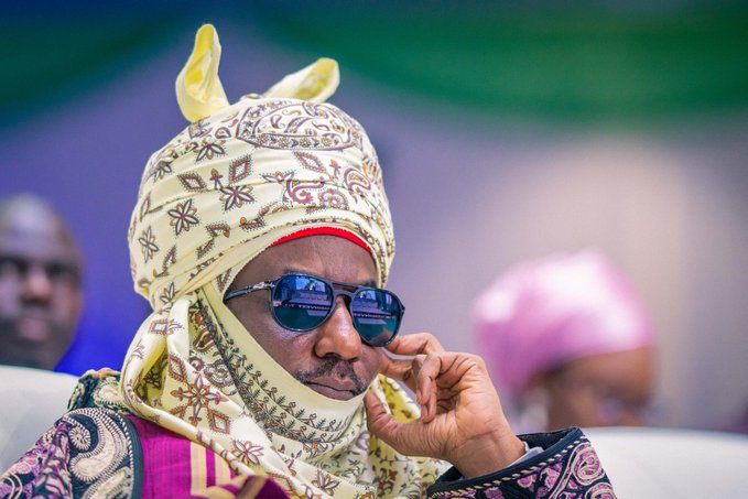 Emirate Tussle: What Sanusi Told Security Chiefs At Crucial Meeting â€“ Sources