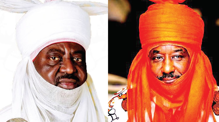 Kano Emirate Tussle: Itâ€™s A Fight To Finish â€“ Govâ€™s Spokesman