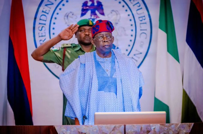 â€˜Hungry People Donâ€™t Singâ€™, Tinubu Under Fire Over National Anthem Bill