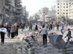 UN raises alarm as Gaza death toll hits 60,000