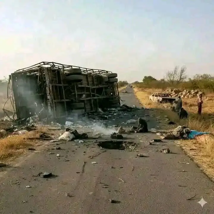 ‘9 killed’ as explosions rock Zamfara