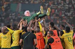 South Africa clinch AFCON 2023 bronze medal with penalty shootout victory over DR Congo