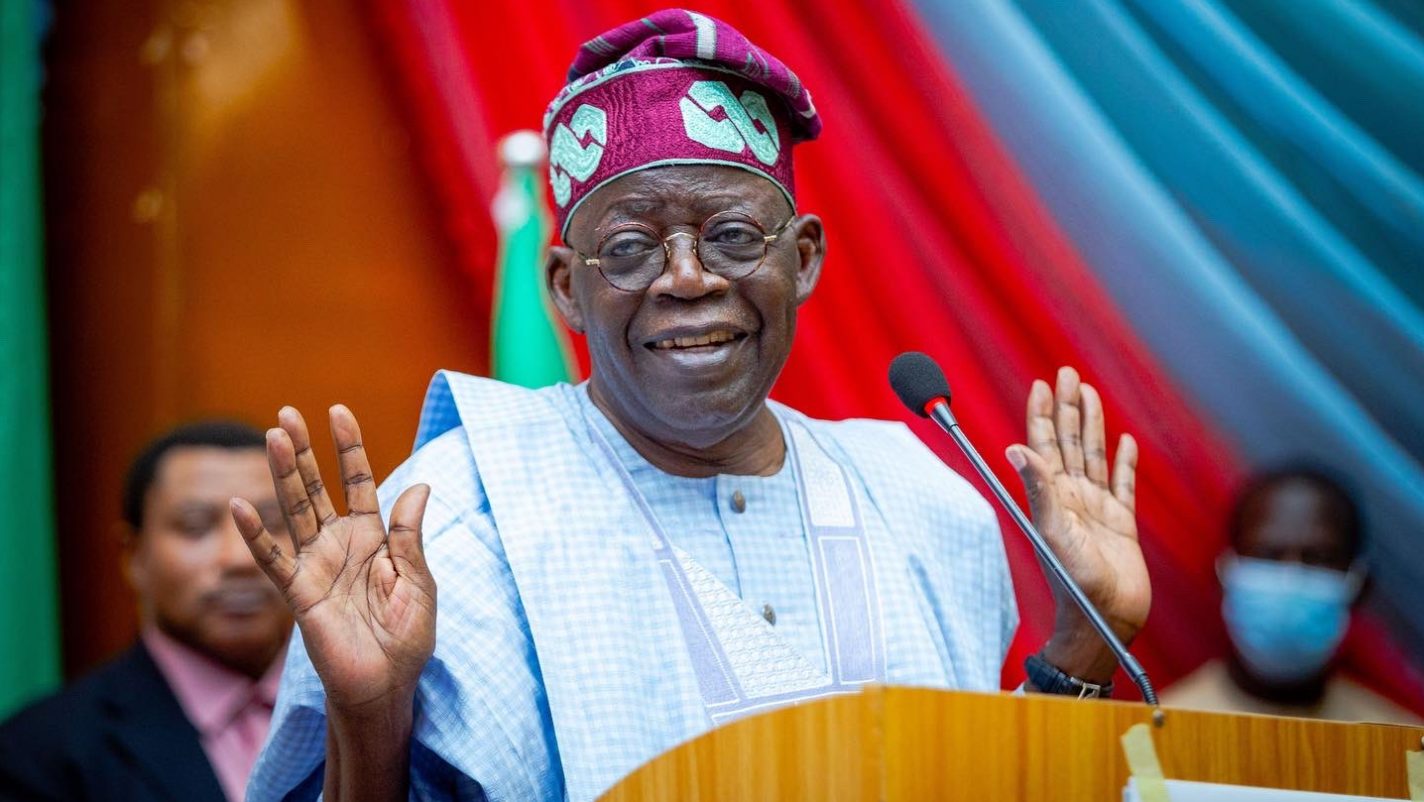 Tinubu: US Court Order of $460,000 Forfeiture against Me Not Enforceable