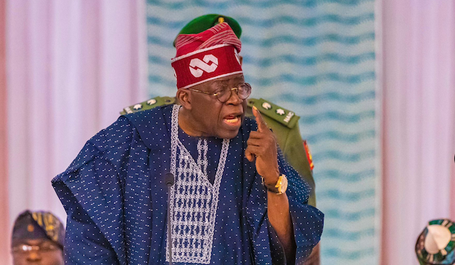 Tinubu To Royal Fathers: Tell Your Subjects Interested In National Assembly Leadership To Manage Their Ambitions 