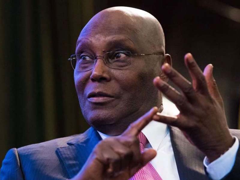 Atiku: No Matter New Attempts To Twist Facts, Tinubuâ€™s INEC Certificate Is Forgery