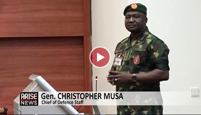 Nigeriaâ€™s Military Doesnâ€™t Get All Of Its Allocated Budget, Says Ex-Air Force Spokesperson Shehu