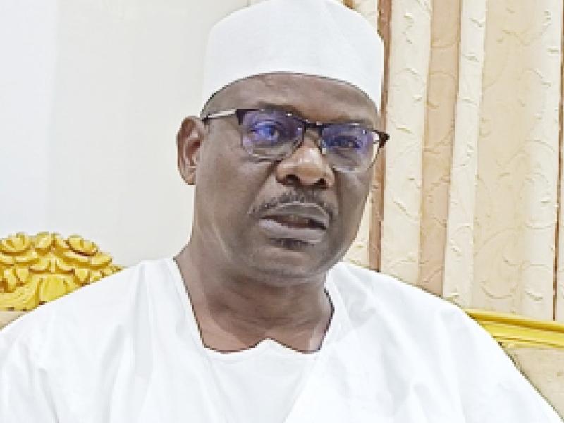 Ndume Rejects New Senate Office, Demands Fourth-Floor Office Based on Seniority