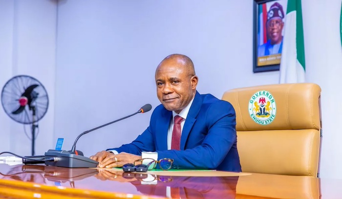 Governor Mbah Signs N1.62trn Enugu 2026 Budget, Says N870bn IGR Target Achievable